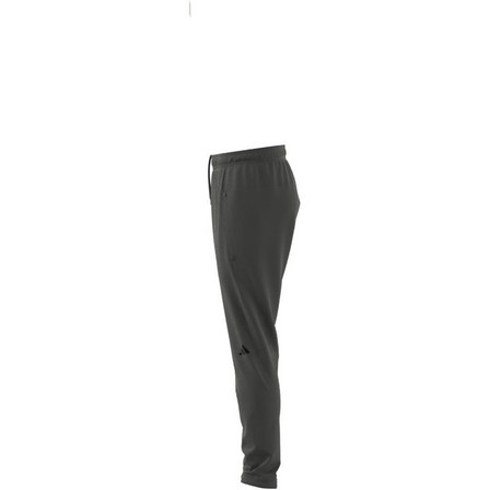 Men Training Workout Joggers, Grey, A701_ONE, large image number 11