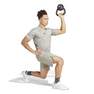 adidas - Men Power Workout T-Shirt, Green