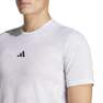 Men Power Workout T-Shirt, White, A701_ONE, thumbnail image number 5