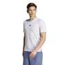 Men Power Workout T-Shirt, White, A701_ONE, thumbnail image number 7