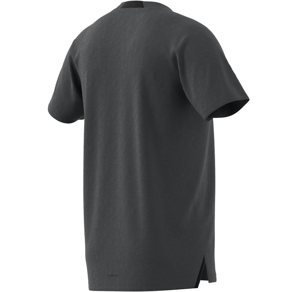 Training Workout T-Shirt, Grey, , large image number 8