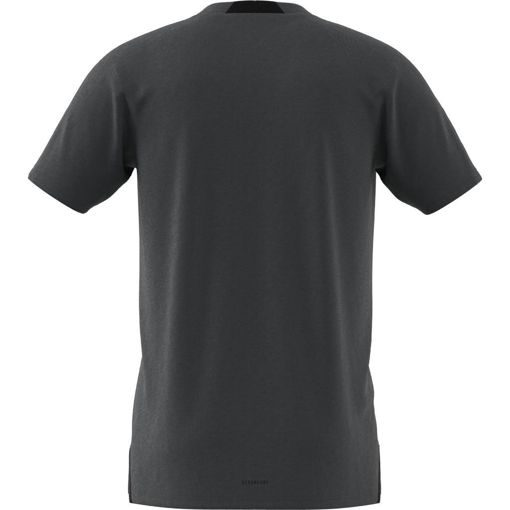 adidas - Men Training Workout T-Shirt, Grey