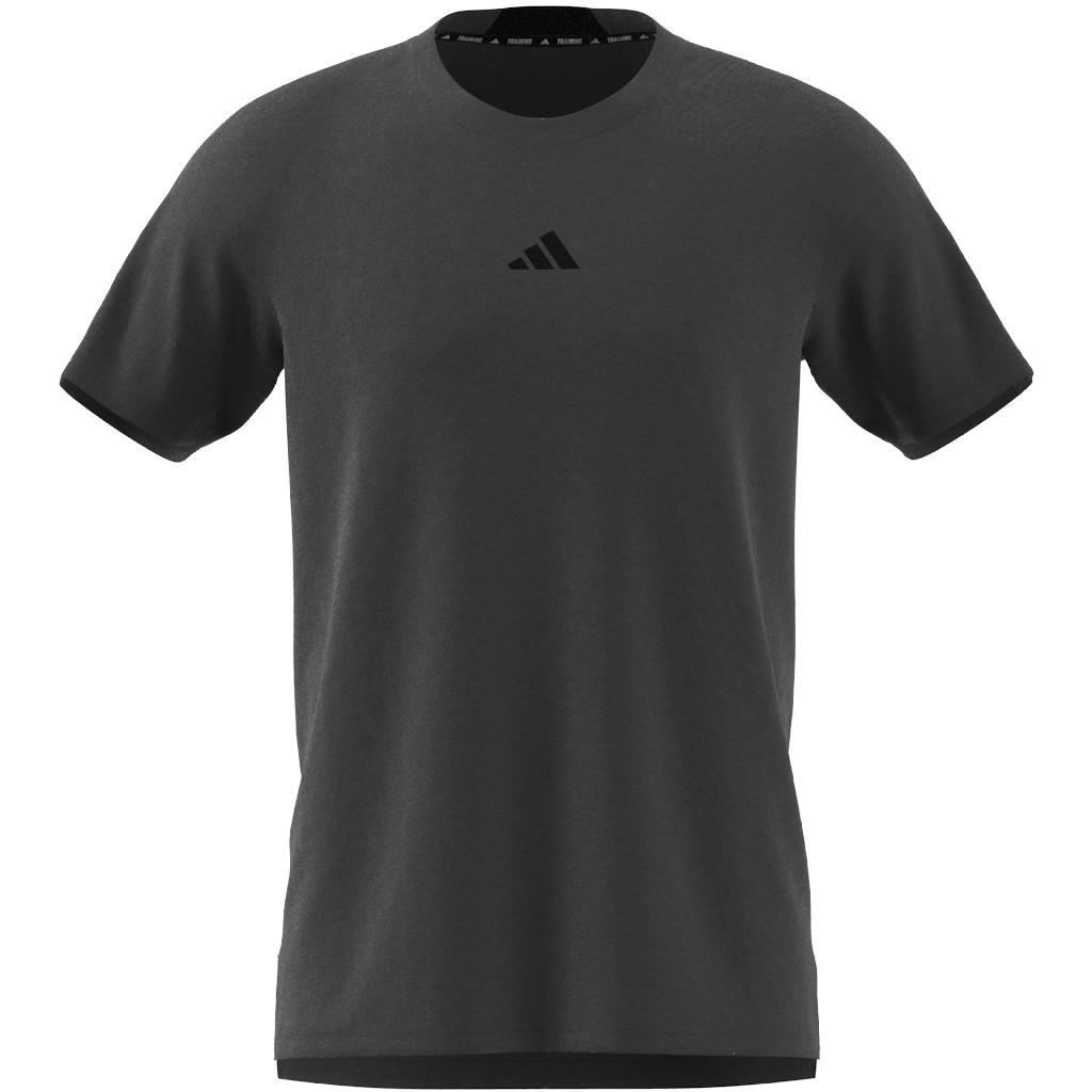 adidas - Men Training Workout T-Shirt, Grey