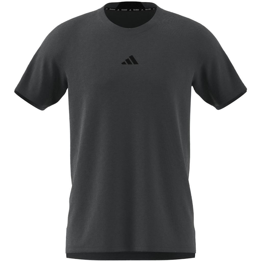 Training Workout T-Shirt, Grey, A701_ONE, large image number 14