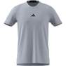 Men Designed For Training Workout T-Shirt, Blue, A701_ONE, thumbnail image number 9