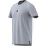 Men Designed For Training Workout T-Shirt, Blue, A701_ONE, thumbnail image number 14