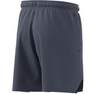Men Designed For Training Workout Shorts, Blue, A701_ONE, thumbnail image number 9