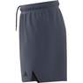 Men Designed For Training Workout Shorts, Blue, A701_ONE, thumbnail image number 10