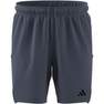 Men Designed For Training Workout Shorts, Blue, A701_ONE, thumbnail image number 11