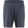 Men Designed For Training Workout Shorts, Blue, A701_ONE, thumbnail image number 12