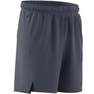 Men Designed For Training Workout Shorts, Blue, A701_ONE, thumbnail image number 13