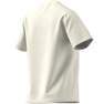Women Monogram Trefoil T-Shirt, White, A701_ONE, thumbnail image number 10
