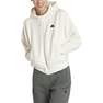 Women Adidas Z.N.E. Full-Zip Hoodie, White, A701_ONE, thumbnail image number 1