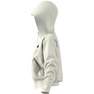 Women Adidas Z.N.E. Full-Zip Hoodie, White, A701_ONE, thumbnail image number 9