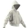 Women Adidas Z.N.E. Full-Zip Hoodie, White, A701_ONE, thumbnail image number 13