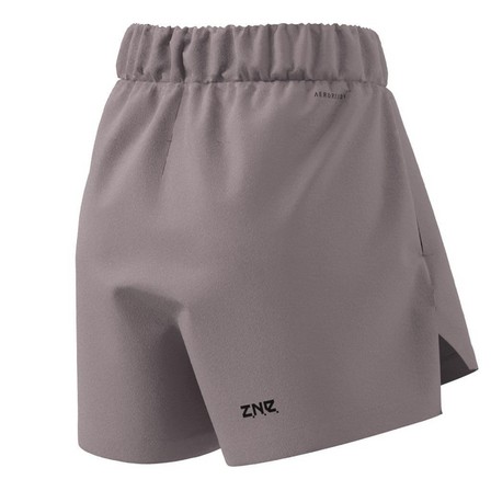 Women Z.N.E. Shorts, Purple, A701_ONE, large image number 12