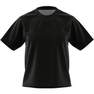 Women Z.N.E. T-Shirt, Black, A701_ONE, thumbnail image number 10