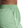 Women Aeroready Training Minimal Two-In-One Shorts, Green, A701_ONE, thumbnail image number 4