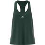 Women Train Essentials Racerback Tank Top, White, A701_ONE, thumbnail image number 9