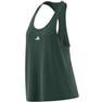 Women Train Essentials Racerback Tank Top, White, A701_ONE, thumbnail image number 11