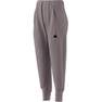 Womens Z.N.E. Winterized Tracksuit Bottoms, Purple, A701_ONE, thumbnail image number 10