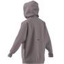 Womens Z.N.E. Winterized Hoodie, Purple, A701_ONE, thumbnail image number 8