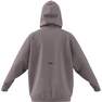 Womens Z.N.E. Winterized Hoodie, Purple, A701_ONE, thumbnail image number 13