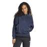 Women Tiro Track Top, Navy, A701_ONE, thumbnail image number 0