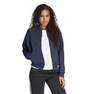 Women Tiro Track Top, Navy, A701_ONE, thumbnail image number 1
