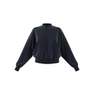 Women Tiro Track Top, Navy, A701_ONE, thumbnail image number 3