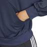 Women Tiro Track Top, Navy, A701_ONE, thumbnail image number 4