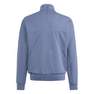 Kids Unisex Tiro Track Top, Blue, A701_ONE, thumbnail image number 1