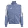 Kids Unisex Tiro Track Top, Blue, A701_ONE, thumbnail image number 5
