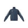 Kids Unisex Tiro Track Top, Blue, A701_ONE, thumbnail image number 9