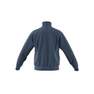 Kids Unisex Tiro Track Top, Blue, A701_ONE, thumbnail image number 12