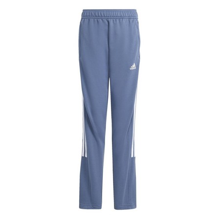 Kids Unisex Tiro Pants, Blue, A701_ONE, large image number 0