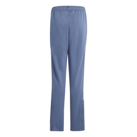 Kids Unisex Tiro Pants, Blue, A701_ONE, large image number 1