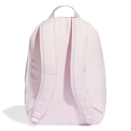 Unisex Adicolor Backpack, Pink, A701_ONE, large image number 3