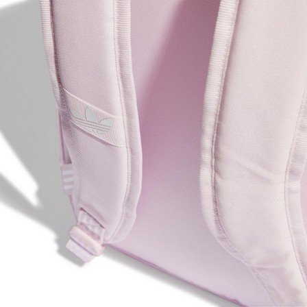 Unisex Adicolor Backpack, Pink, A701_ONE, large image number 5