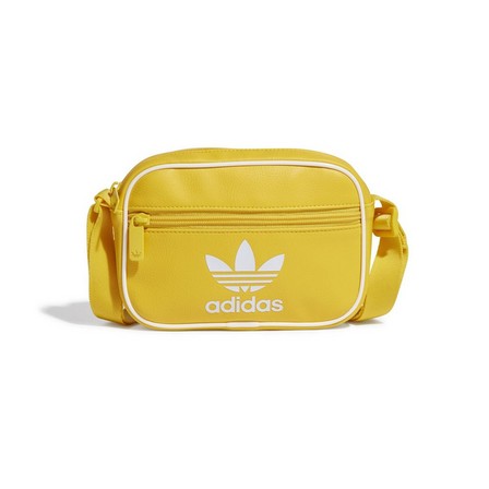 Unisex Adicolor Classic Mini Airliner Bag, Gold, A701_ONE, large image number 2