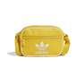 adidas - Unisex Adicolor Classic Mini Airliner Bag, Gold