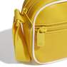 Unisex Adicolor Classic Mini Airliner Bag, Gold, A701_ONE, thumbnail image number 5