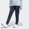 Women Tiro Tracksuit Bottoms, Navy, A701_ONE, thumbnail image number 0