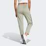 Women Tiro Material Mix Tracksuit Bottoms, Green, A701_ONE, thumbnail image number 2