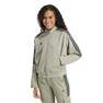 Women Tiro Material Mix Track Top, Green, A701_ONE, thumbnail image number 7