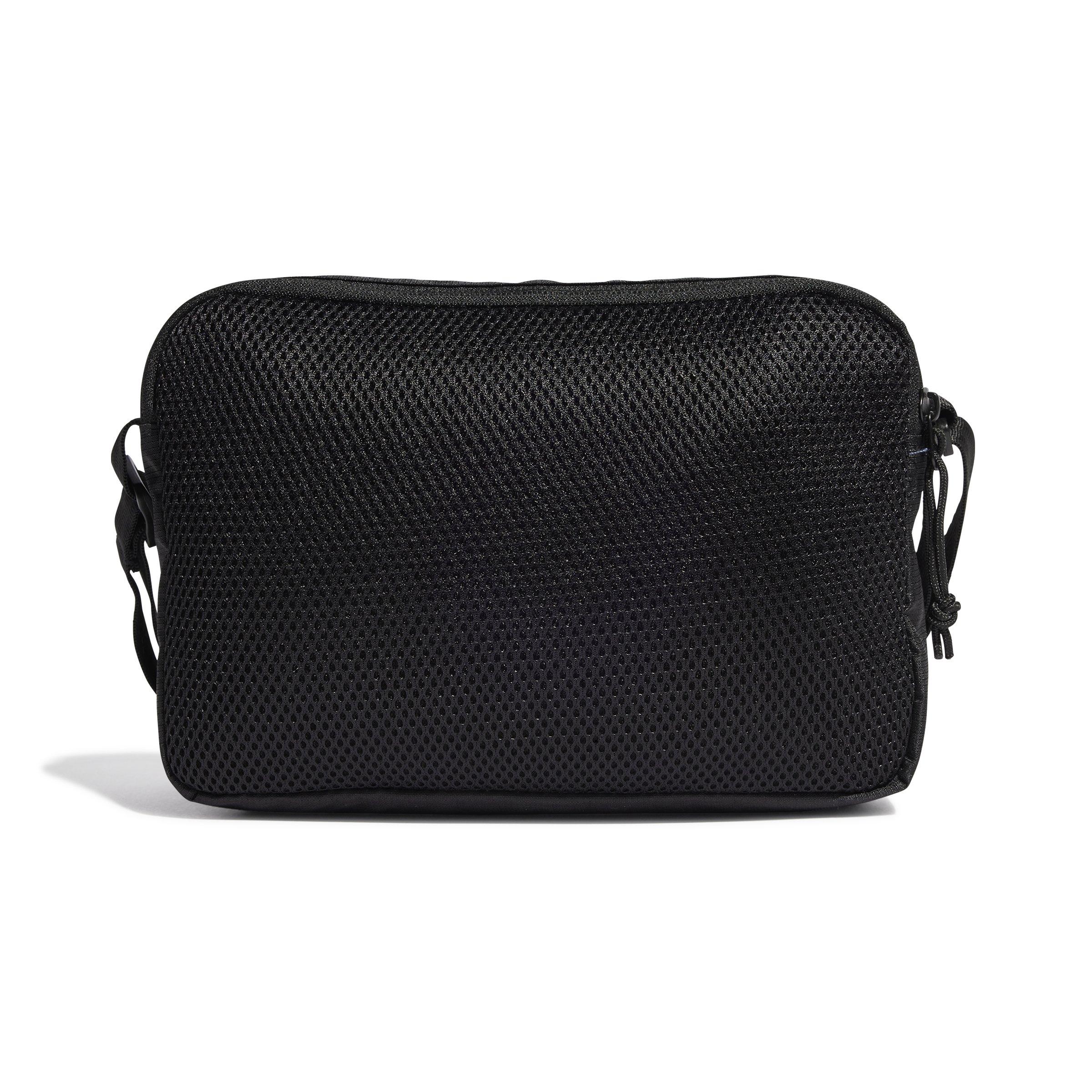 Unisex Small Airliner Bag, Black, A701_ONE, large image number 2