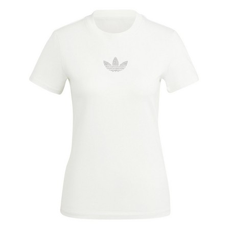 Women Premium Essentials T-Shirt, White, A701_ONE, large image number 3