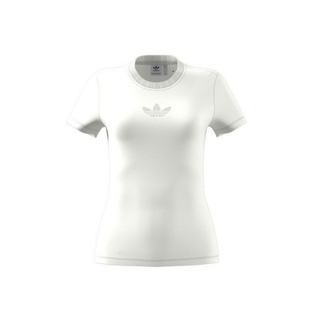 Women Premium Essentials T-Shirt, White, A701_ONE, large image number 9