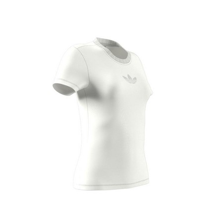 Women Premium Essentials T-Shirt, White, A701_ONE, large image number 14