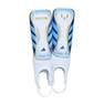 Kids Unisex Messi Match Shin Guards Kids, White, A701_ONE, thumbnail image number 0